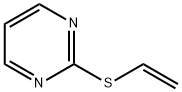 2-ETHENYLTHIO-PYRIMIDINE