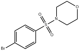 4-(4-BROMOBENZENESULFONYL)MORPHOLINE