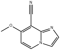 7-Methoxyimidazo[1,2-a]pyridine-8-carbonitrile