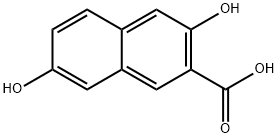 3,7-Dihydroxy-2-naphthoic acid