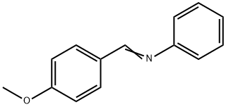 N-(4-METHOXYBENZYLIDENE)ANILINE