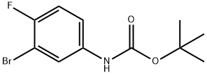 N-Boc-3-bromo-4-fluoroaniline