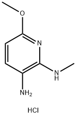 3-AMINO-6-METHOXY-2-METHYLAMINO-PYRIDINE, DIHYDROCHLORIDE SPECIALITY CHEMICALS