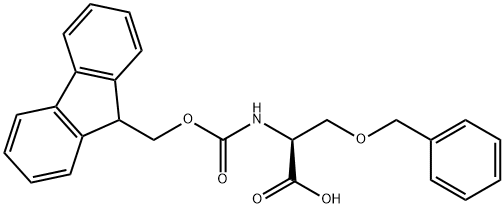 Fmoc-O-benzyl-L-serine