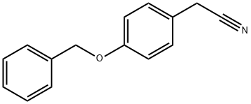 4-Benzyloxyphenylacetonitrile