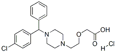 Cetirizine hydrochloride 