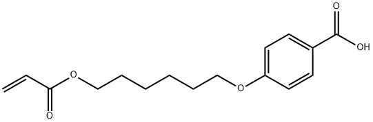 4-(6-ACRYLOXY-HEX-1-YLOXY)BENZOIC ACID