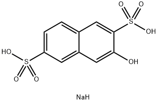 Disodium 2-naphthol-3,7-disulfonate