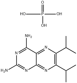 2,4-DIAMINO-6,7-DIISOPROPYLPTERIDINE PHOSPHATE SALT
