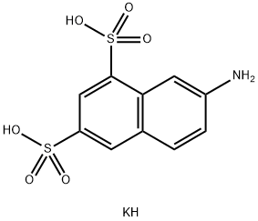 7-AMINO-1,3-NAPHTHALENEDISULFONIC ACID MONOPOTASSIUM SALT