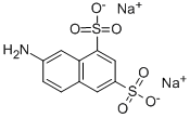 7-AMINO-1,3-NAPHTHALENEDISULFONIC ACID DISODIUM SALT
