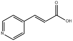 3-(4-Pyridine)acrylic acid