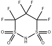 1,1,2,2,3,3-HEXAFLUOROPROPANE-1,3-DISULFONIMIDE