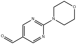 2-MORPHOLINOPYRIMIDINE-5-CARBALDEHYDE