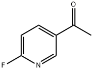 Ethanone, 1-(6-fluoro-3-pyridinyl)- (9CI)