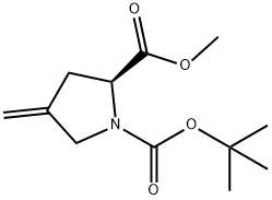 N-Boc-4-Methylene-L-proline Methyl Ester