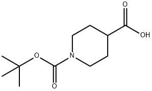 N-BOC-piperidine-4-carboxylic acid