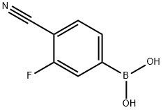4-CYANO-3-FLUOROPHENYLBORONIC ACID
