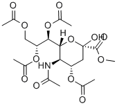 4,7,8,9-TETRA-O-ACETYL-N-ACETYLNEURAMINIC ACID METHYL ESTER