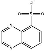 Quinoxaline-5-sulfonylchloride