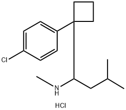N-MONODESMETHYL SIBUTRAMINE HCL