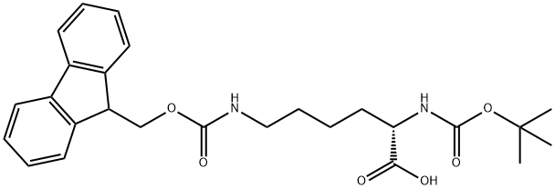N-Boc-N'-Fmoc-L-Lysine