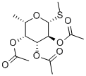 METHYL 2,3,4-TRI-O-ACETYL-1-THIO-BETA-L-FUCOPYRANOSIDE