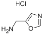 OXAZOL-5-YL-METHYLAMINE HYDROCHLORIDE