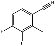 3,4-DIFLUORO-2-METHYLBENZONITRILE