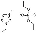 1-Ethyl-3-methylimidazolium diethylphosphate