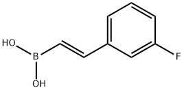 trans-2-(3-Fluorophenyl)vinylboronic acid
