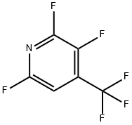 2,3,6-TRIFLUORO-4-(TRIFLUOROMETHYL)PYRIDINE