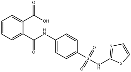 Phthalylsulfathiazole