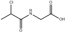 2-Chloropropionylglycine