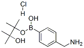 4-AMINOMETHYLPHENYLBORONIC ACID, PINACOL ESTER, HCL