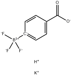 POTASSIUM (4-CARBOXYPHENYL)TRIFLUOROBORATE