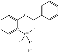 POTASSIUM (2-BENZYLOXYPHENYL)TRIFLUOROBORATE
