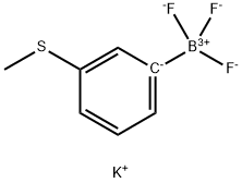 POTASSIUM (3-METHYLTHIOPHENYL)TRIFLUOROBORATE