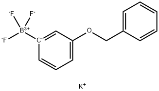 POTASSIUM (3-BENZYLOXYPHENYL)TRIFLUOROBORATE