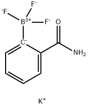 POTASSIUM (2-AMINOCARBONYLPHENYL)TRIFLUOROBORATE