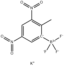 POTASSIUM (3,5-DINITRO-2-METHYLPHENYL)TRIFLUOROBORATE