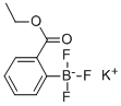 POTASSIUM (2-ETHOXYCARBONYLPHENYL)TRIFLUOROBORATE