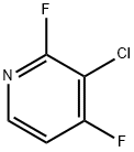 3-Chloro-2,4-difluoropyridine