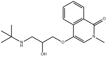 Tilisolol