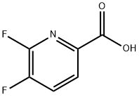 5,6-Difluoropyridine-2-carboxylic acid