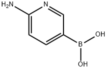 (6-AMINOPYRIDIN-3-YL)BORONIC ACID