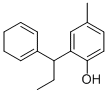 2-(3-Hydroxy-1-phenylpropyl)-4-methylphenol