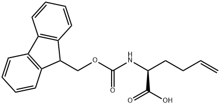 (S)-N-Fmoc-2-(3'-butenyl)glycine