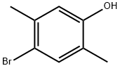 4-Bromo-2,5-dimethylphenol