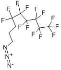 4,4,5,5,6,6,7,7,8,8,9,9,9-Tridecafluorononyl azide